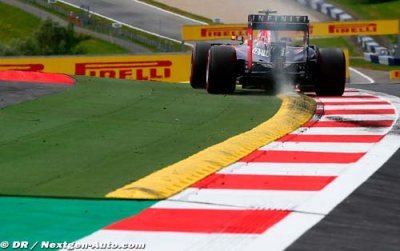 Race - Austrian GP report: Red Bull Renault