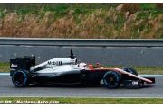 Dennis upbeat despite horror start for McLaren-Honda