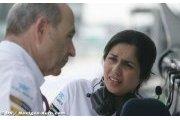 Sauber préfère voir le verre à moitié plein