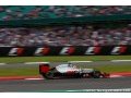 Race - British GP report: Haas F1 Ferrari