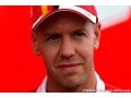 Sebastian Vettel défend (encore) Arrivabene et veut le voir rester