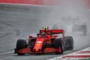 Éliminé en Q2, Leclerc s'inquiète pour Ferrari en Styrie 
