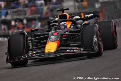 Verstappen veut connaître les ’implications’ de sa panne d’ERS en EL2