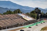 Barcelone signera pour une seule année sa prolongation avec la F1