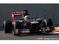 Luiz Razia positive after first day with Toro Rosso at Abu Dhabi