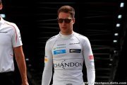 Remercié par McLaren, Vandoorne attend toujours une ‘explication claire'