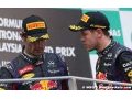 Vettel involved lawyers over 'Multi-21' - Webber
