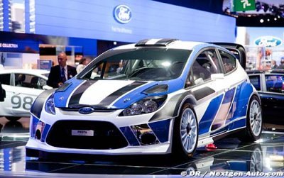 Hirvonen et Latvala sont emballés par la Fiesta RS WRC