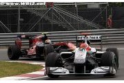 Un aileron arrière ajustable en 2011 !