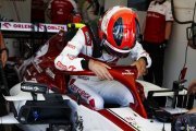 Kubica ne s'attend pas à voir Giovinazzi remplacer Vettel bientôt