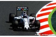 Bottas bien placé, Massa déçu