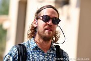 No plans yet for return to F1 paddock - Vettel