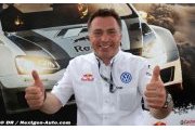 Jost Capito fier du succès de la VW Polo R