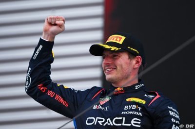 Hill&nbsp;: Il sera ’difficile d’arrêter Verstappen’ pour le titre