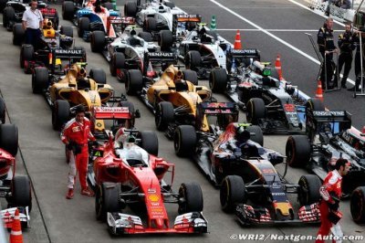Carey veut rendre la F1 attractive pour de nouvelles équipes