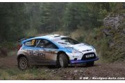 Breen est le champion WRC Academy