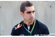 Red Bull to have new F1 reserve in China
