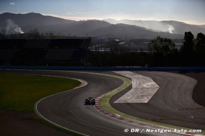 Espagne 2017, Barcelone&nbsp;: Le point technique