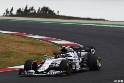 Gasly officialisé chez AlphaTauri par Marko, son équipier connu après Bahreïn