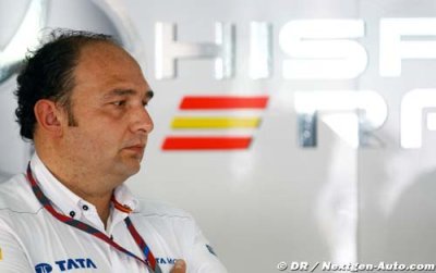 HRT F1 Team and Dr. Colin Kolles part ways for 2012