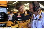 Petrov ne pense pas encore à 2011