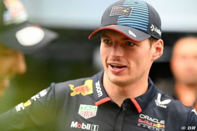 A l’aube de son 4e titre, Verstappen admet arriver vers la fin de sa carrière en F1