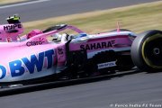 Les Force India sont dans la bataille de la Q3