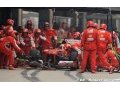 Alonso's Pirelli criticism 'very nervous' - chairman 