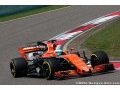 Alonso trouve ‘un peu fatigants' les déboires à répétition de McLaren 