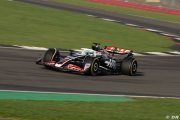 Haas' current F1 model 'not enough' for success - Hulkenberg