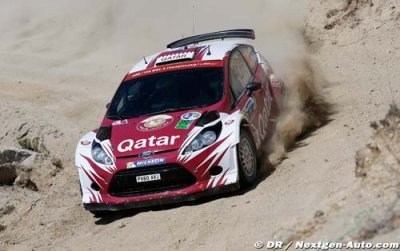 Victoire confortable pour Al-Kuwari en WRC 2