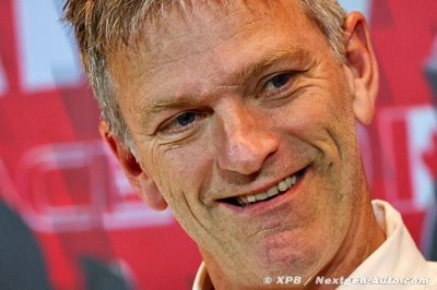 Simple solution to make F1 cars light - Allison