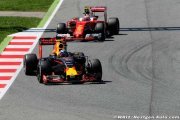 Horner ne s'attendait pas à un si bon début de saison pour Red Bull