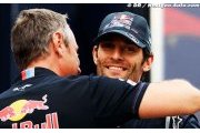 Webber se voit bien gagner à Barcelone