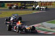 Webber est resté chez Red Bull par défaut