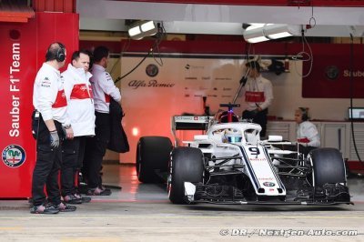 Vasseur&nbsp;: La Sauber C37, première pierre d’un projet à long terme
