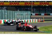 Jules Bianchi n'a pas eu de chance