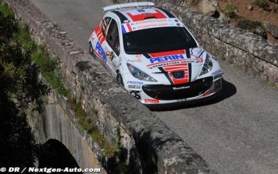 SS10: Campana snatches second from Kopecky