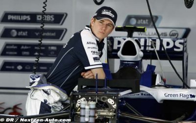 Barrichello a le droit à quelques évolutions