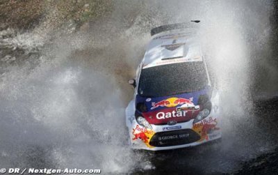 SS9: Mikkelsen closing on Al-Attiyah in Cyprus