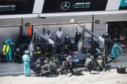 La meilleure tenue des Pirelli a été ‘un choc' pour un Hamilton ‘extatique'