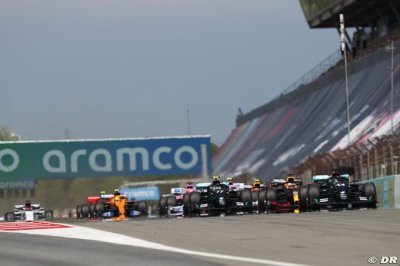 Les tops, les flops et les interrogations après le Grand Prix d’Espagne 