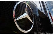 Wolff : Lewis et Nico savent que Mercedes passe avant eux