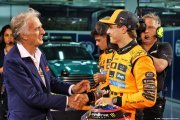 Montezemolo denies involvement with F1 team