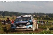 Flodin tipped for Rally San Marino podium