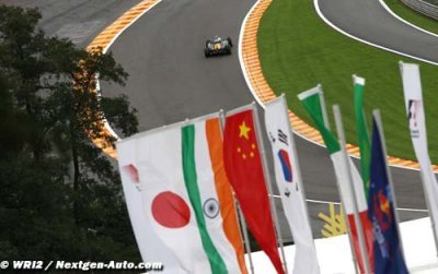 Spa agrees new three-year grand prix deal
