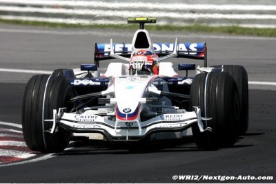 La période BMW, seul moment de sérénité pour Peter Sauber
