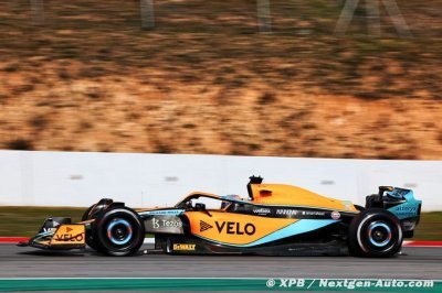 McLaren&nbsp;: Key est optimiste pour Ricciardo avant la saison