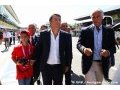 Former Italian PM linked with F1 team project