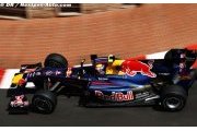 Webber en pole à Monaco !